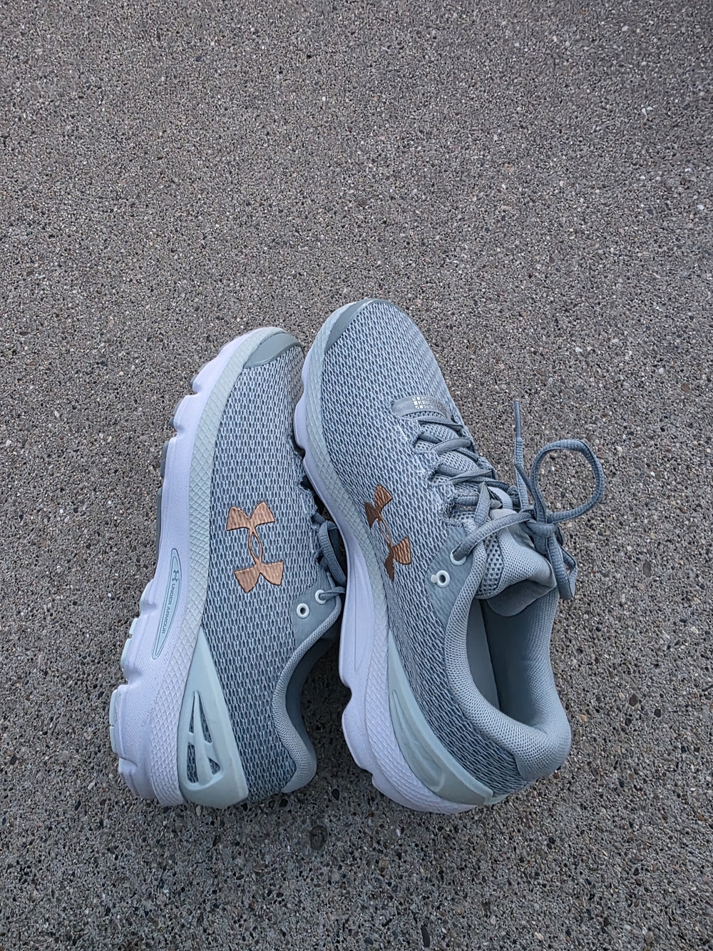 Under Armour Charged Germini Women's Sneaker Size 11 - Picture 11 of 15